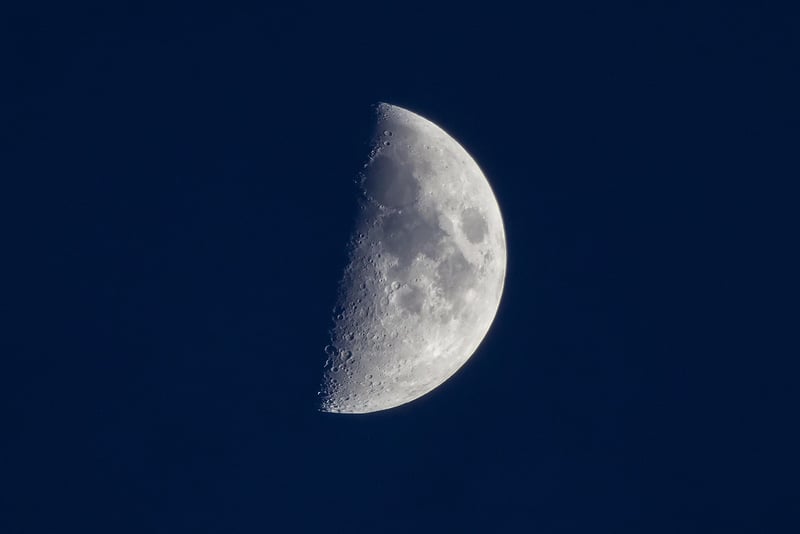 Moon Phase Patterns