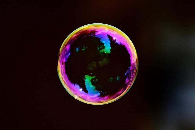 Crystal Ball Soap
